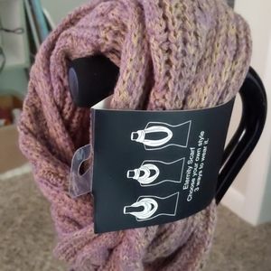 infinity scarf